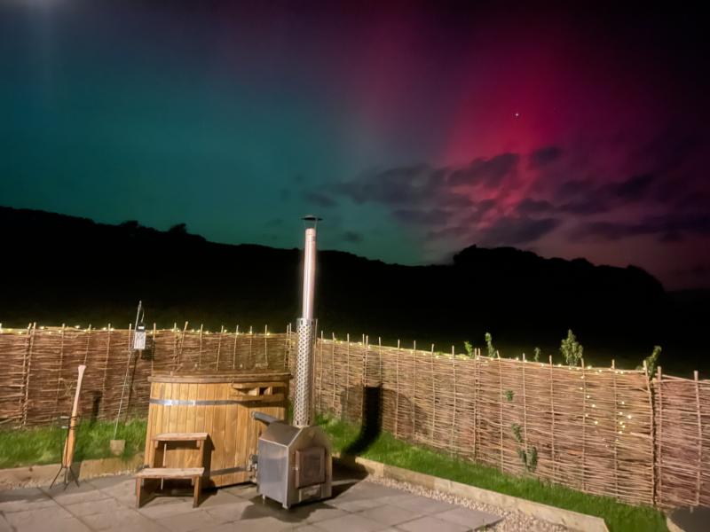 stargazing in north devon stargazing in north devon