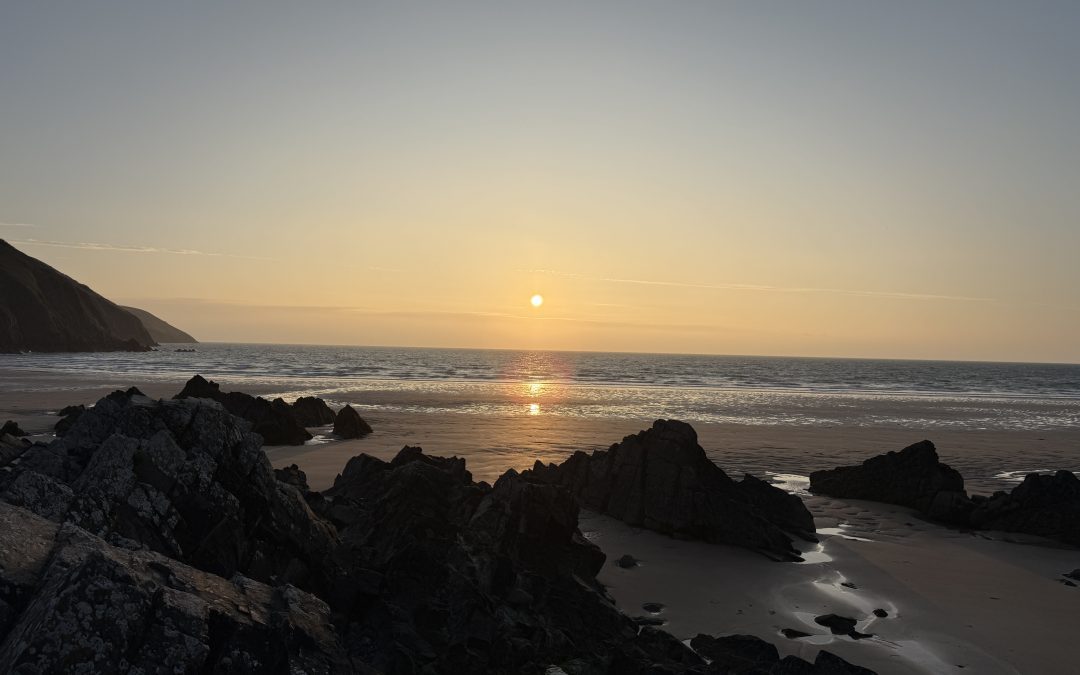 Soak up Summer Evenings in North Devon